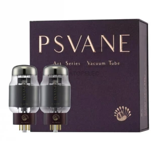 NEW!!! 2pcs Matched PSVANE KT88-T3 ART Series Vacuum Tubes 6550 - Picture 1 of 3