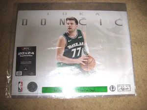 Luka Doncic 24x18 Panini Poster Official NBA Mavs - Picture 1 of 1