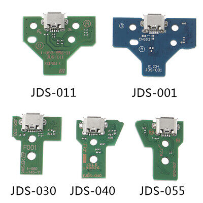 JDS-001 JDS-011 JDS-030 JDS-040 JDS-055 USB Charging Port Board For PS4 Repai L • 1.82€