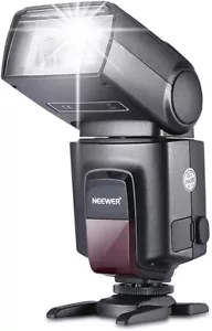 NUEVO FLASH SPEEDLITE TT560 PARA CANON, SONY, NIKON Y OTRAS CÁMARAS RÉFLEX DIGITALES - Imagen 1 de 8
