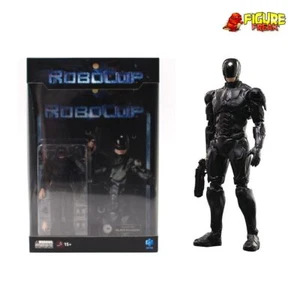 Figura de acción Hiya Toys Robocop 2014 Black Robocop 4,5" (escala 1:18) - Imagen 1 de 4
