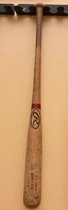 Adam Everett - 2005 Game Used Uncracked Rawlings Bat - Houston Astros - Picture 1 of 9