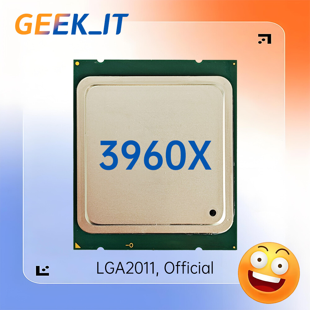 PCパーツ intel - corei7 3960x Core i7 Extreme Edition i7 3960X processor i7-3960X Desktop