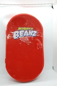 Mighty Beanz Lot of 25 Marvel! in case - Picture 1 of 6