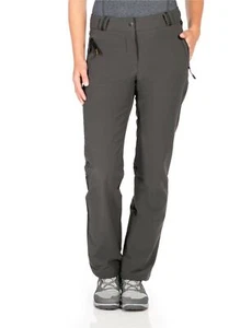 Jack Wolfskin Damen Activate Thermic Hose, olivbraun, Gr. 84 (US 33/33) - Bild 1 von 3