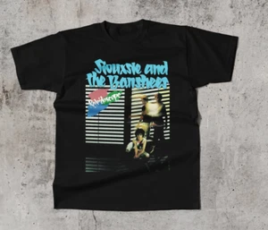 Camiseta De Colección Siouxsie and the Banshees Caleidoscopio Negra Algodón S-5XL J887 - Imagen 1 de 3