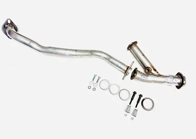 Fit: 2009 2010 2011 2012 2013 2014 2015 Toyota Venza 3.5L Front Pipe With Y Pipe Foto 1 de 4