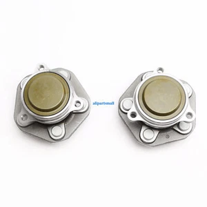 Wheel Hub Bearing Assembly 2Pes Fit For Tesla MODEL Y 3D1 104412200D 104412200E - Foto 1 di 16