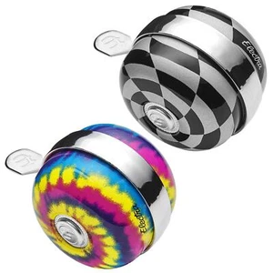 Electra Fahrrad Klingel Spinner Lenkerklingel Glocke Hupe Alu Stylisch Design - Bild 1 von 8