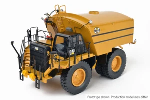 CATERPILLAR WATER TRUCK WITH MEGA MTT2O ATTACHMENT BY CCM - Picture 1 of 3