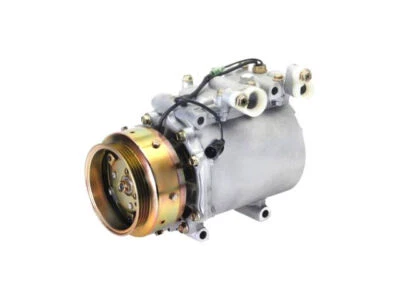 Compresor de aire acondicionado para Mitsubishi Eclipse 1996-1999 83272RKDY 1997 1998 2,4 L 4 cilindros Foto 1 de 2