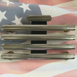 U.S. SERVICE MEDAL RIBBON BAR MOUNTING RACK | 13 SPACE | US ARMY | MILITARY - Picture 1 of 4