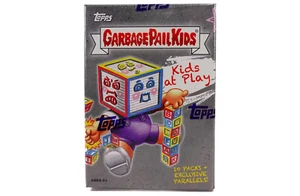 Garbage Pail Kids Series 1: Kids-At-Play 10-Pack Blaster Box Topps 2024 - Imagen 1 de 5