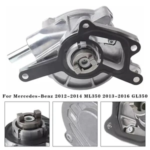 Brake Vacuum Pump 6422300765 For Mercedes-Benz 2012-2014 ML350 2013-16 GL350 A3 - Picture 1 of 9