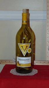 Vendange Chardonnay Bottle Lamp - Bild 1 von 4