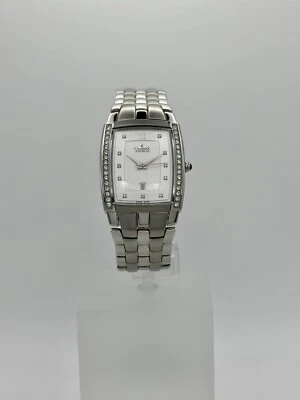 Charmex Of Switzerland relógio masculino, cronógrafo, cristal de safira movimento suíço - Imagem 1 de 4