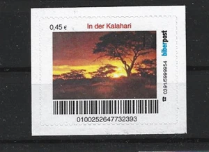 Beaver Post Magdeburg in the Kalahari 1 Value - Picture 1 of 1