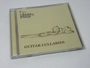 Guitar Lullabies by Daddy Plays CD, Dec-2010, CD Baby Kids Songs Sleep Soothing - Picture 1 of 4