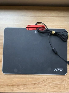 XPG Infarex R10 RGB Gaming Mousepad Mouse Pad - Picture 1 of 2