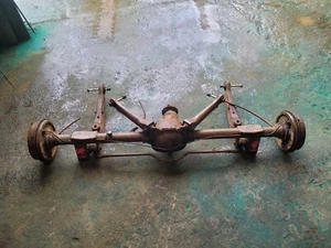 Ford Cortina Mk4 Rear Axle Ratio 3.78 - Picture 1 of 14