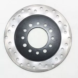 160mm Rear Brake Caliper Disc Disk Rotor 125cc 150cc Quad Dirt Bike ATV Buggy - Picture 1 of 4