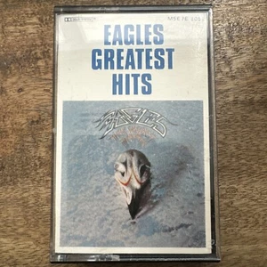 Their Greatest Hits 1971-1975 by Eagles (Cassette, 1976). Asylum - Picture 1 of 4