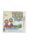 Mario and Luigi Dream Team Nintendo 3DS Complete w/ Manual