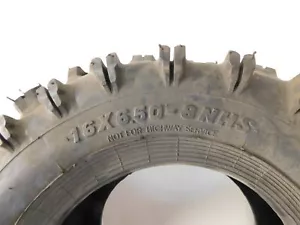 M86 NOS Carlisle Holeshot 16X6.5X8 Mini ITP QTY 2 - Picture 1 of 4