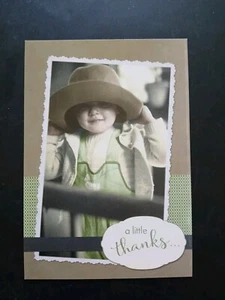 Funny Thank You Card - Picture 1 of 4