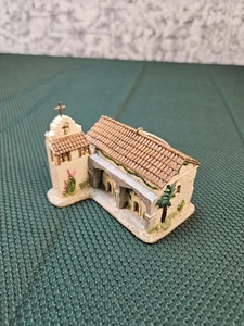 1998 Mervyns Store Exclusive MISSIONS ORNAMENT SERIES Santa Ines 3 1/8" - Bild 1 von 6