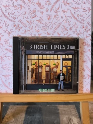 Patrick Street Irish Times (CD) Album - Image 1 of 2