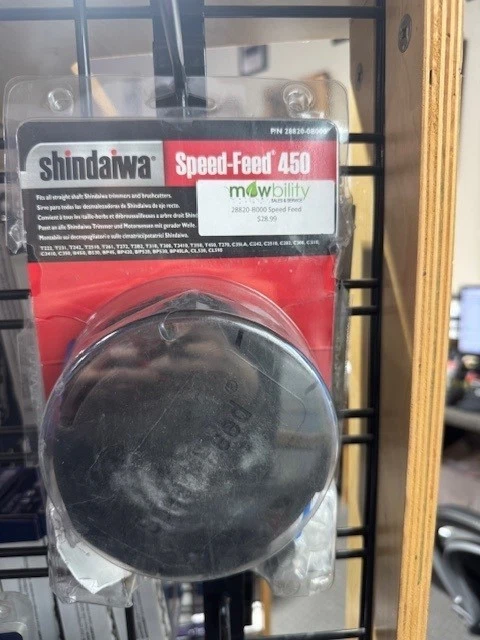 SHINDAIWA SPEED FEED 450 28820-8000. RACK - Image 1 of 1