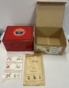 PRIMUS NO. 11920 SMALL CAMPING STOVE Made In Sweden NOS - Picture 1 of 21