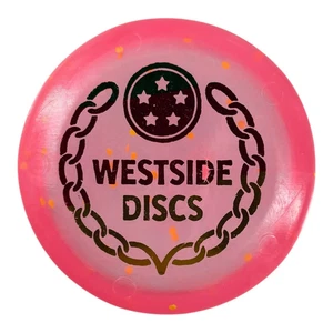Westside Discs Zing Pico Mini Marker Disc Can Topper | Pink Confetti - Bild 1 von 1