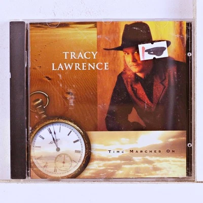 Tracy Lawrence - Time Marches On (CD 1996) - image 1 of 2