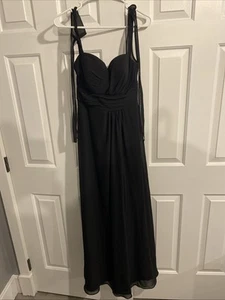 Bill Levkoff Long Dress Size 8 - Picture 1 of 5