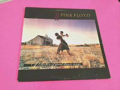 Pink Floyd A Collection Of Great Dance Songs Vinyl LP 1981 Columbia AL 37680 - Image 1 of 4