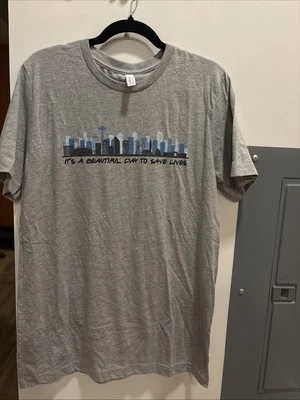 NUEVA Camiseta Iconic Grey's Anatomy Foto 1 de 4