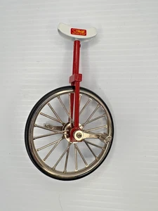 Monociclo para Jocko Chimp Steiff Edad de Oro del Circo Animales Botón en la Oreja - Imagen 1 de 4