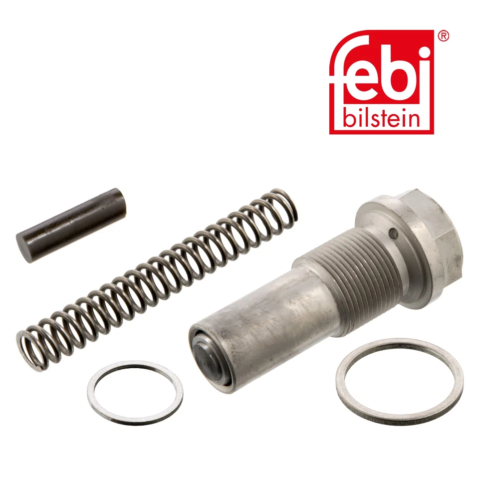 FEBI BILSTEIN Spanner, Steuerkette 01382 für MERCEDES-BENZ SSANGYONG VW - Bild 1 von 1