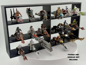 Cosmic Swap Scout Display Ständer für Micro Galaxy Squadron | Platz für 18 Fahrzeuge - Bild 1 von 10