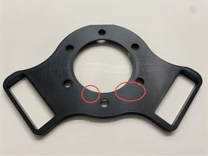 Saleen Mustang Cruise Control Bracket Ford 87 89 GT LX 302 5.0 Fox 93 Cobra SVT - Picture 1 of 9