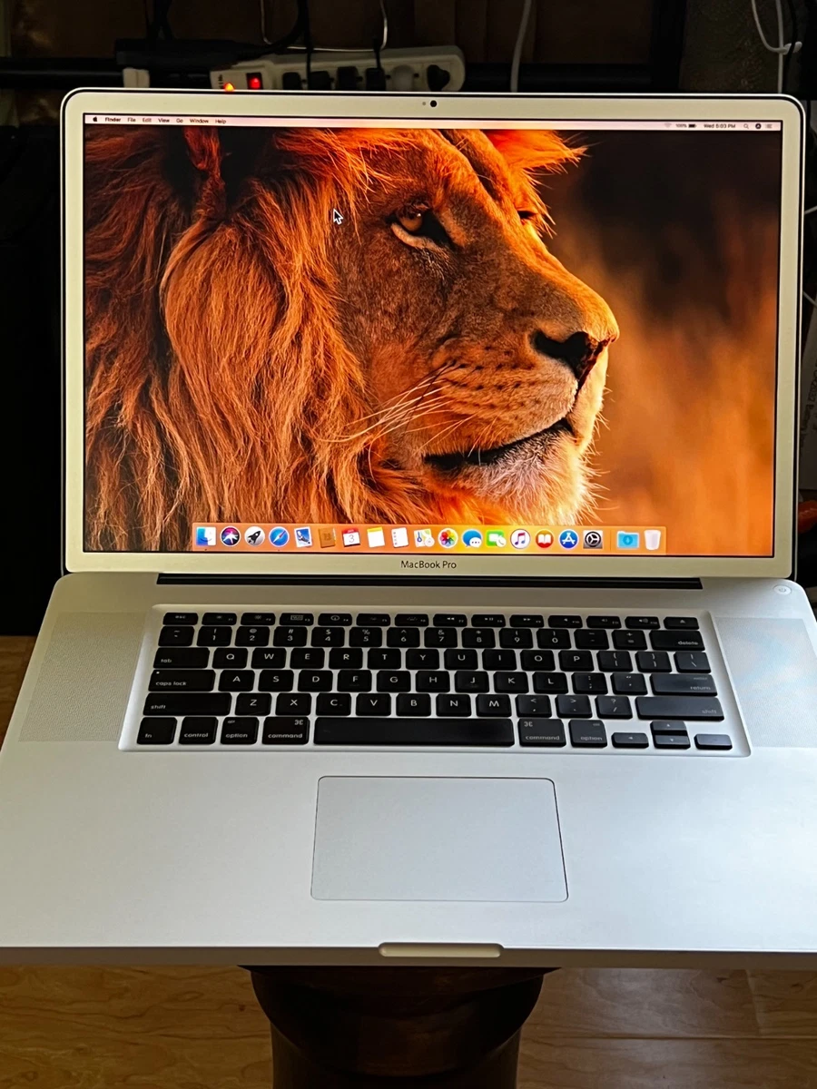 2010 Apple macOS 10.13, High Sierra Laptops for sale | eBay