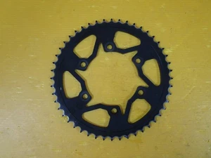 03 04 05 06 07 08 09 2003-2009 YAMAHA R6 R6S VORTEX STEEL REAR SPROCKET GEAR 48T - Picture 1 of 3