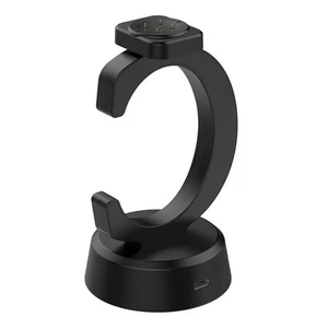 Magnetic Dock Stand with USB Type-C Charging Cable Station Base for 8114 - Zdjęcie 1 z 6