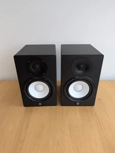 Yamaha HS7 Studio Monitors Pair - Picture 1 of 10