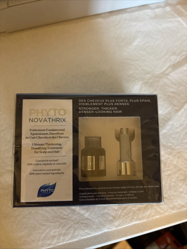 Phyto PhytoNovathrix Ultimate Densifying Treatment for Scalp and Hair Serum... - Image 1 of 1