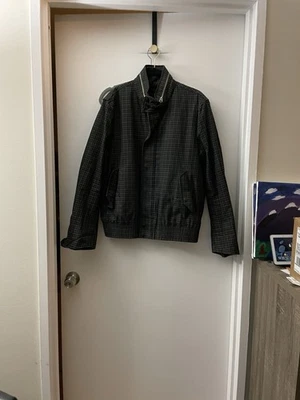 Rag Bone Bomber Jacket Men's Lightweight Full Zip Size Medium - Image 1 of 4