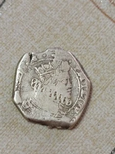 Messina Sicilia Sicily raro 2 tarí 1612 Filippo III - Foto 1 di 4