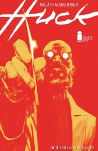Huck #5 ~ Cover A ~ NM - Picture 1 of 1